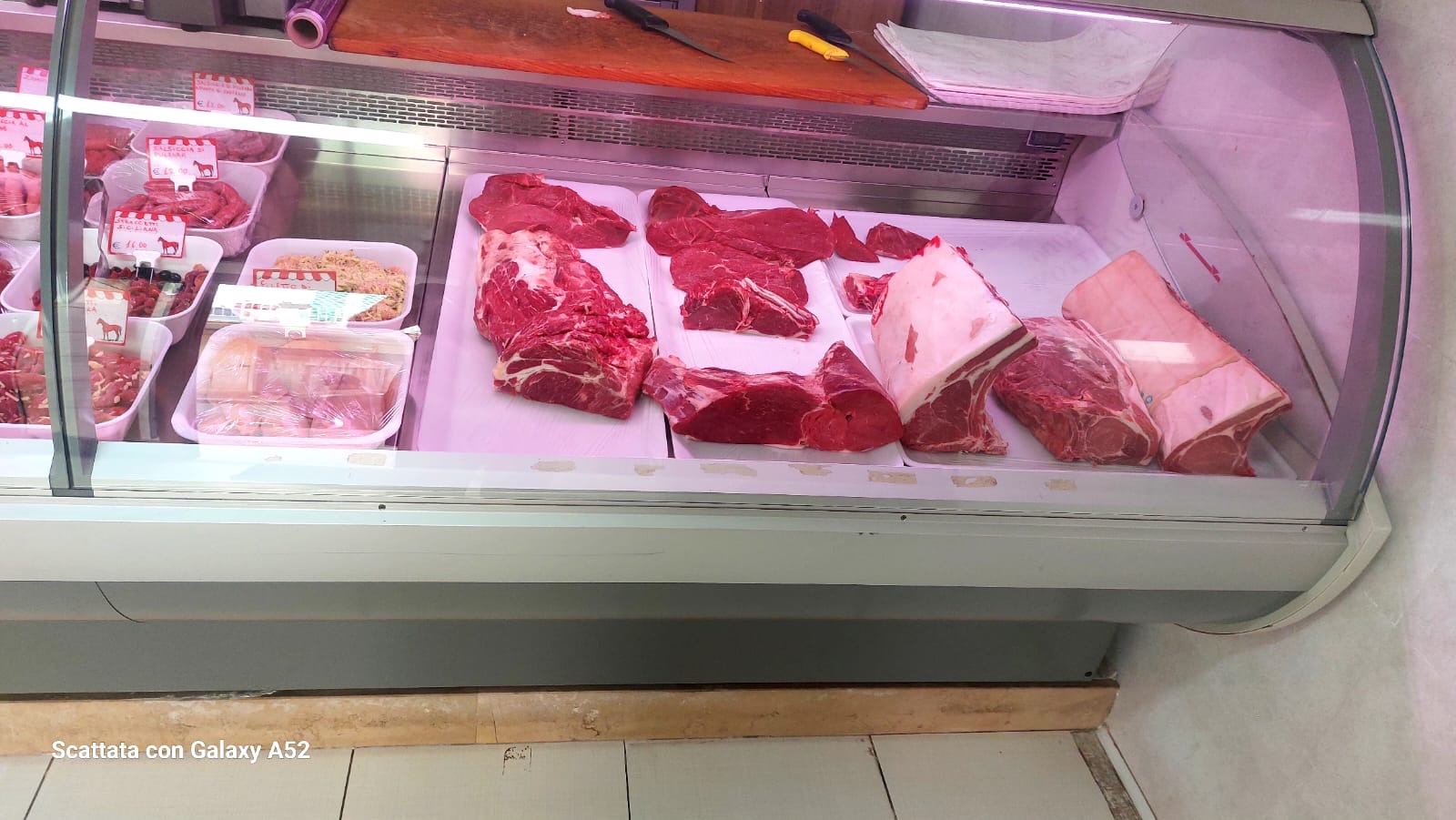 Macelleria Equina Marino