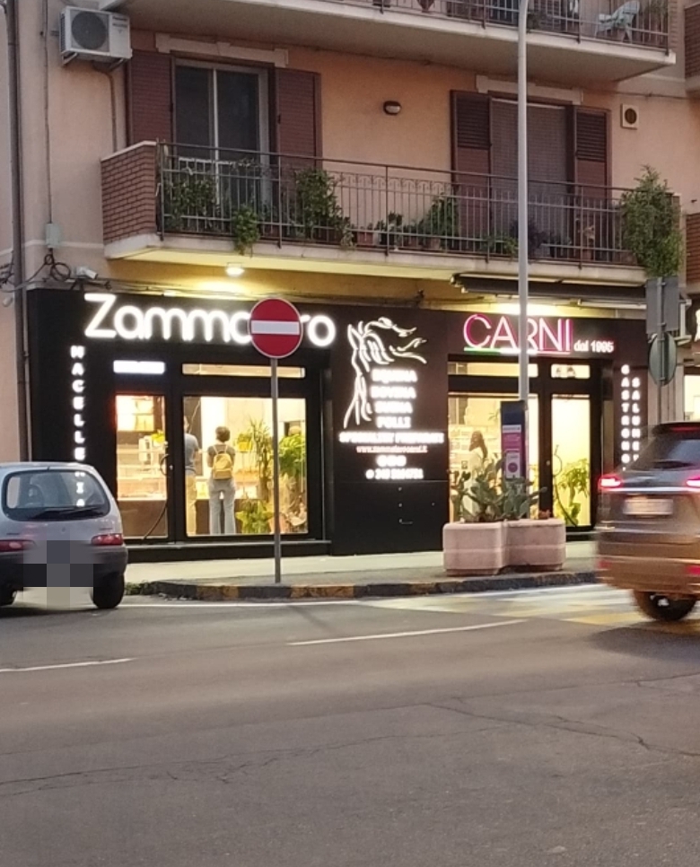 Macelleria Equina Zammataro CARNI