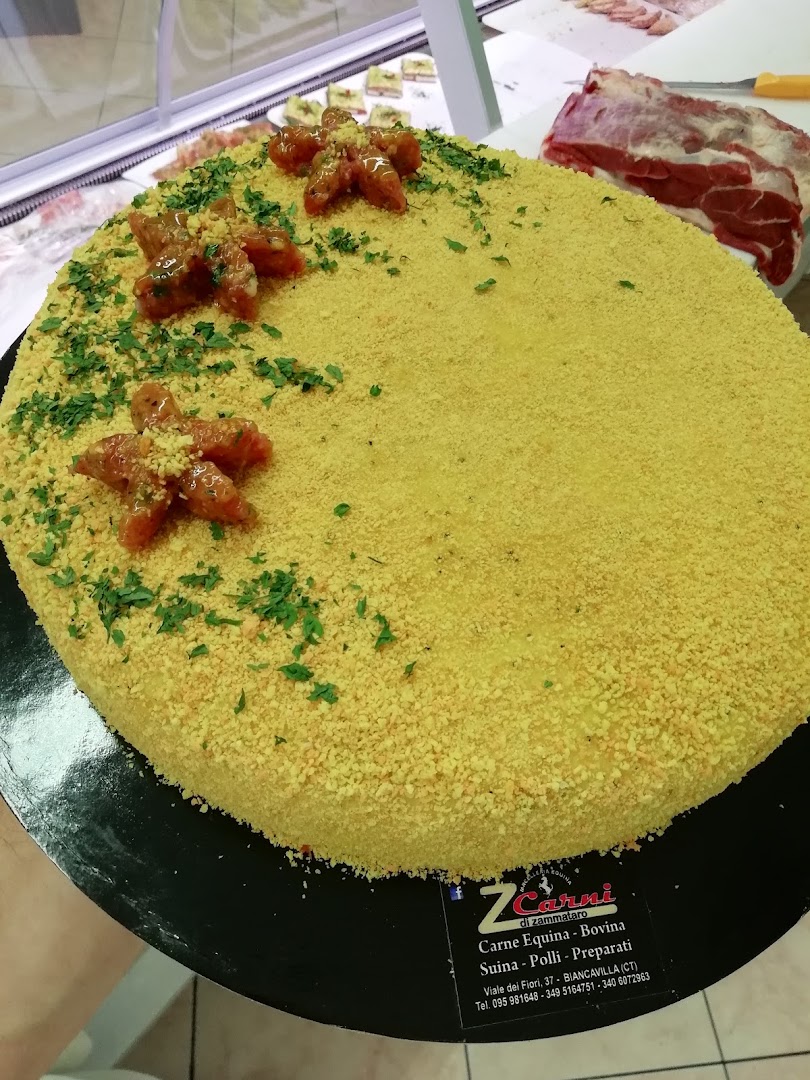 Macelleria Equina Zammataro CARNI