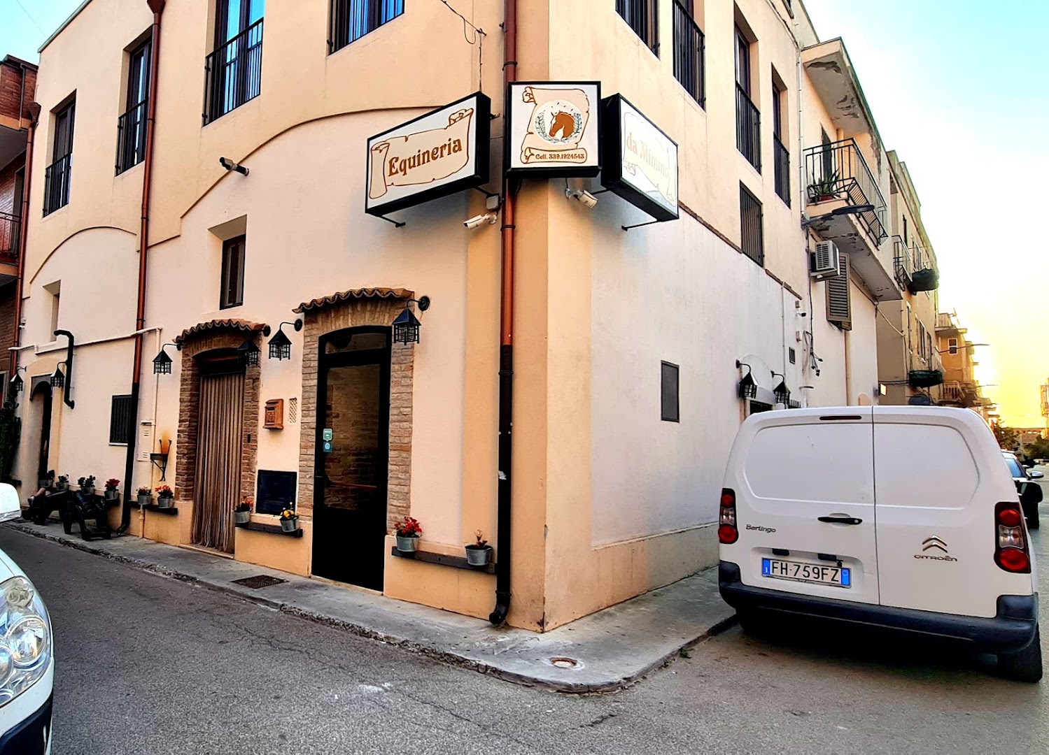 Macelleria Equineria da Mimmo, Bernalda