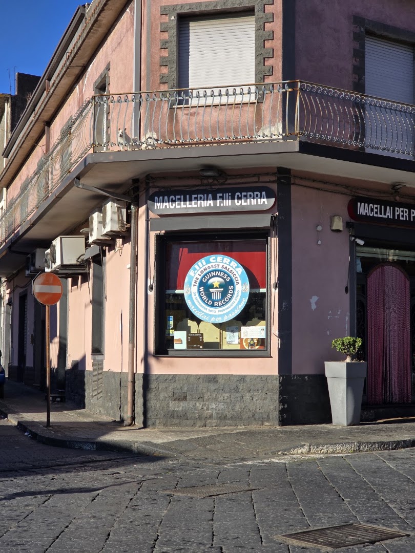 Macelleria F.lli Cerra