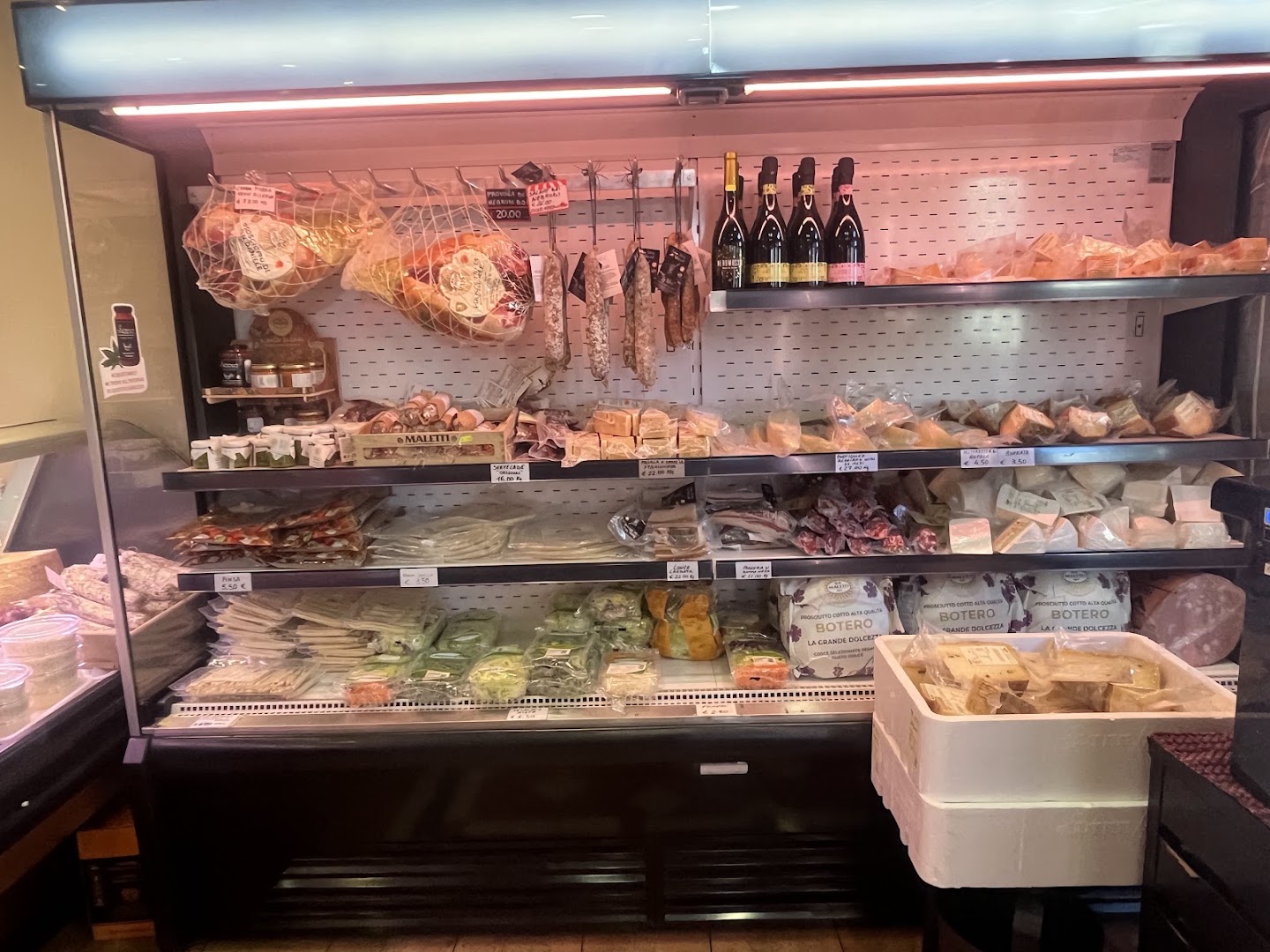 Macelleria F.lli Cerra