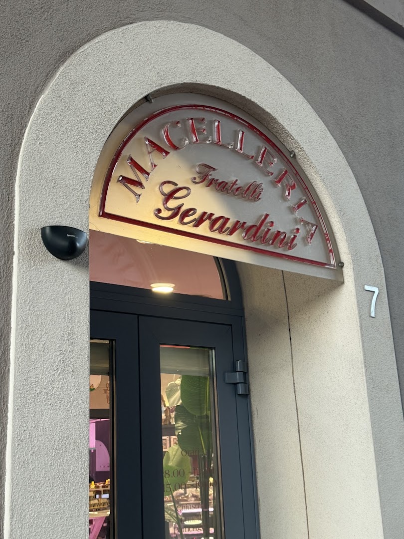Macelleria F.lli Gerardini Snc
