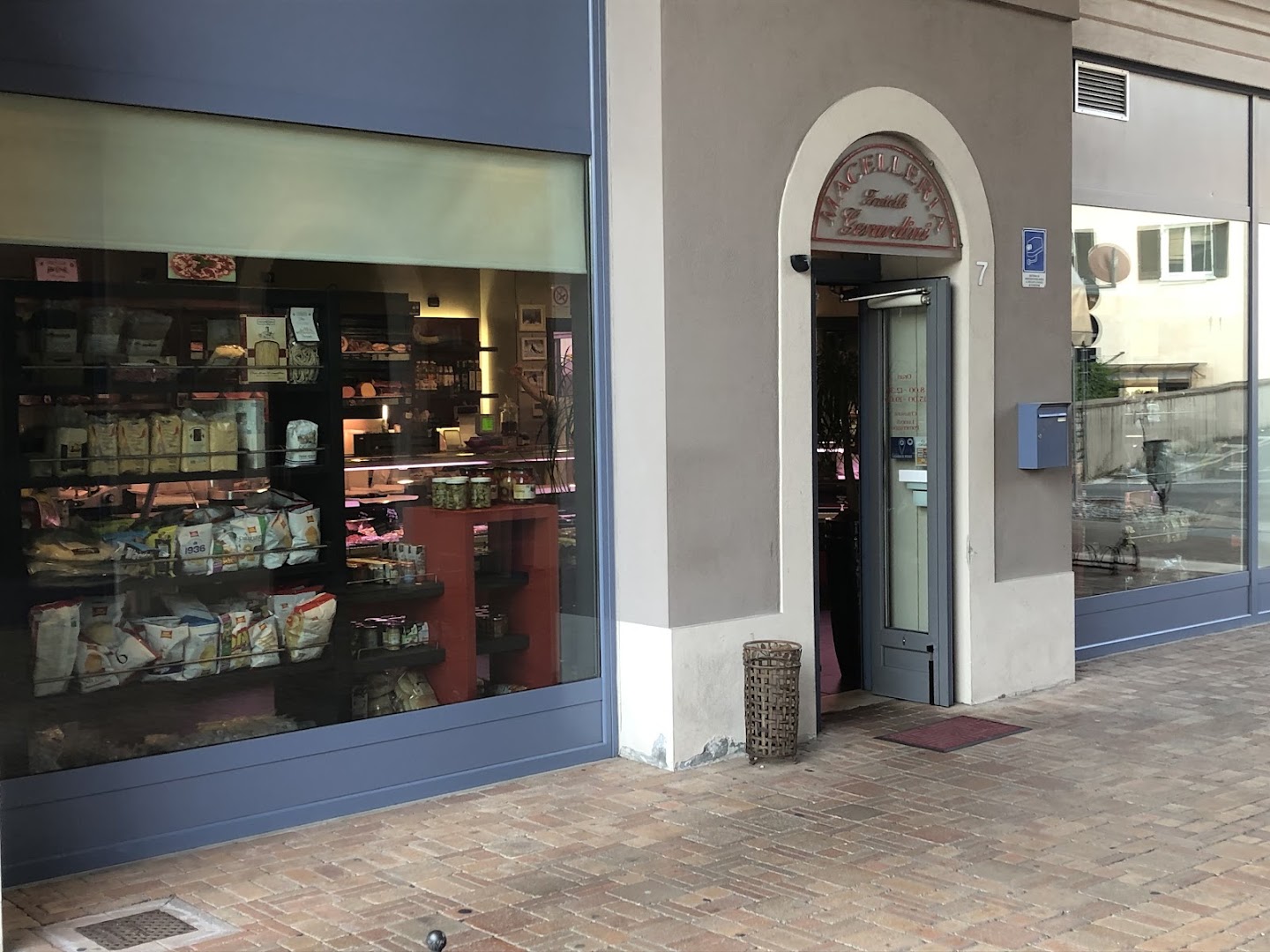 Macelleria F.lli Gerardini Snc