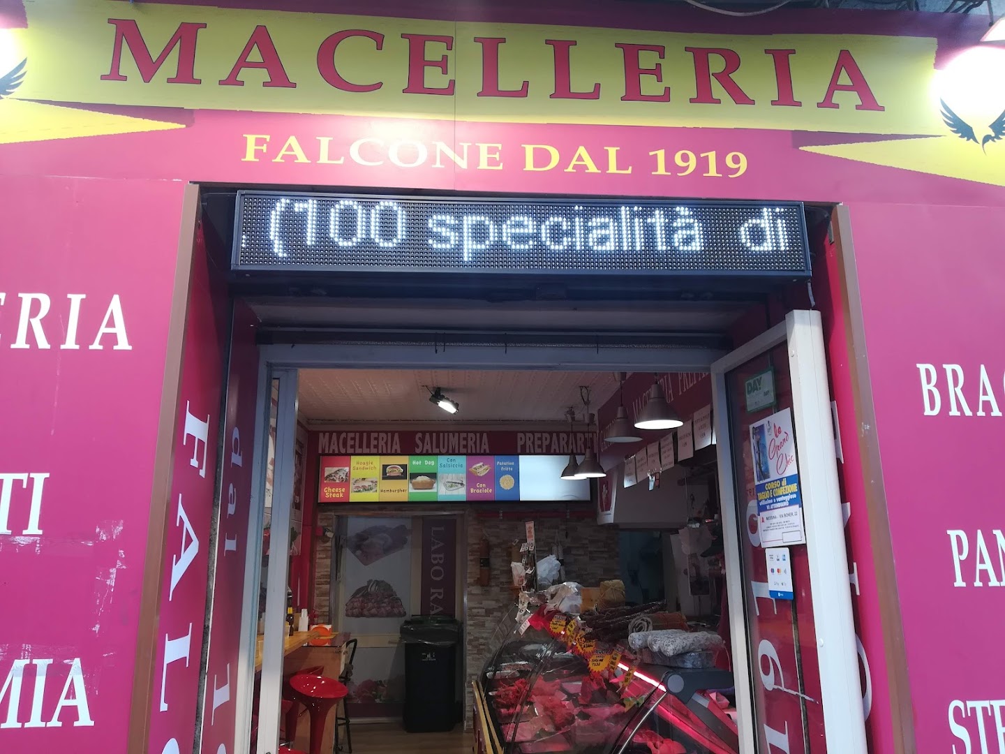 Macelleria Falcone