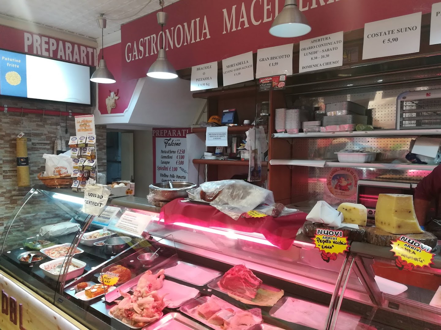Macelleria Falcone
