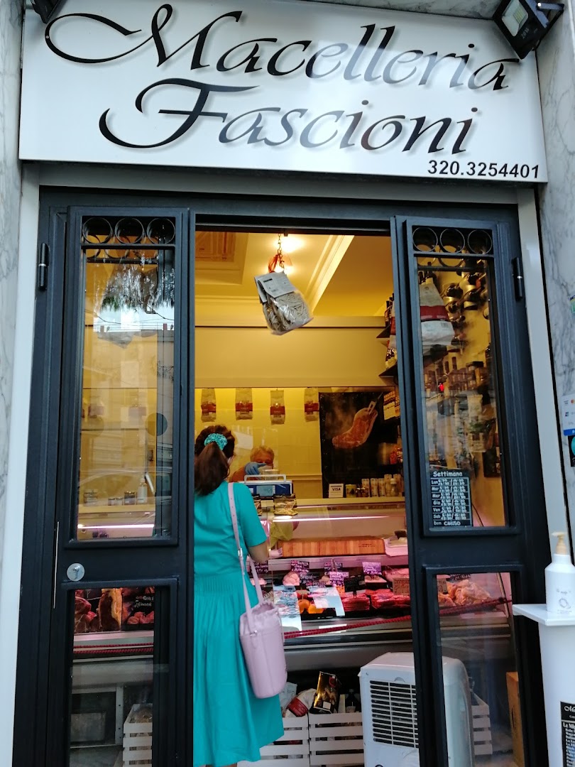 Macelleria Fascioni Carni & Preparati