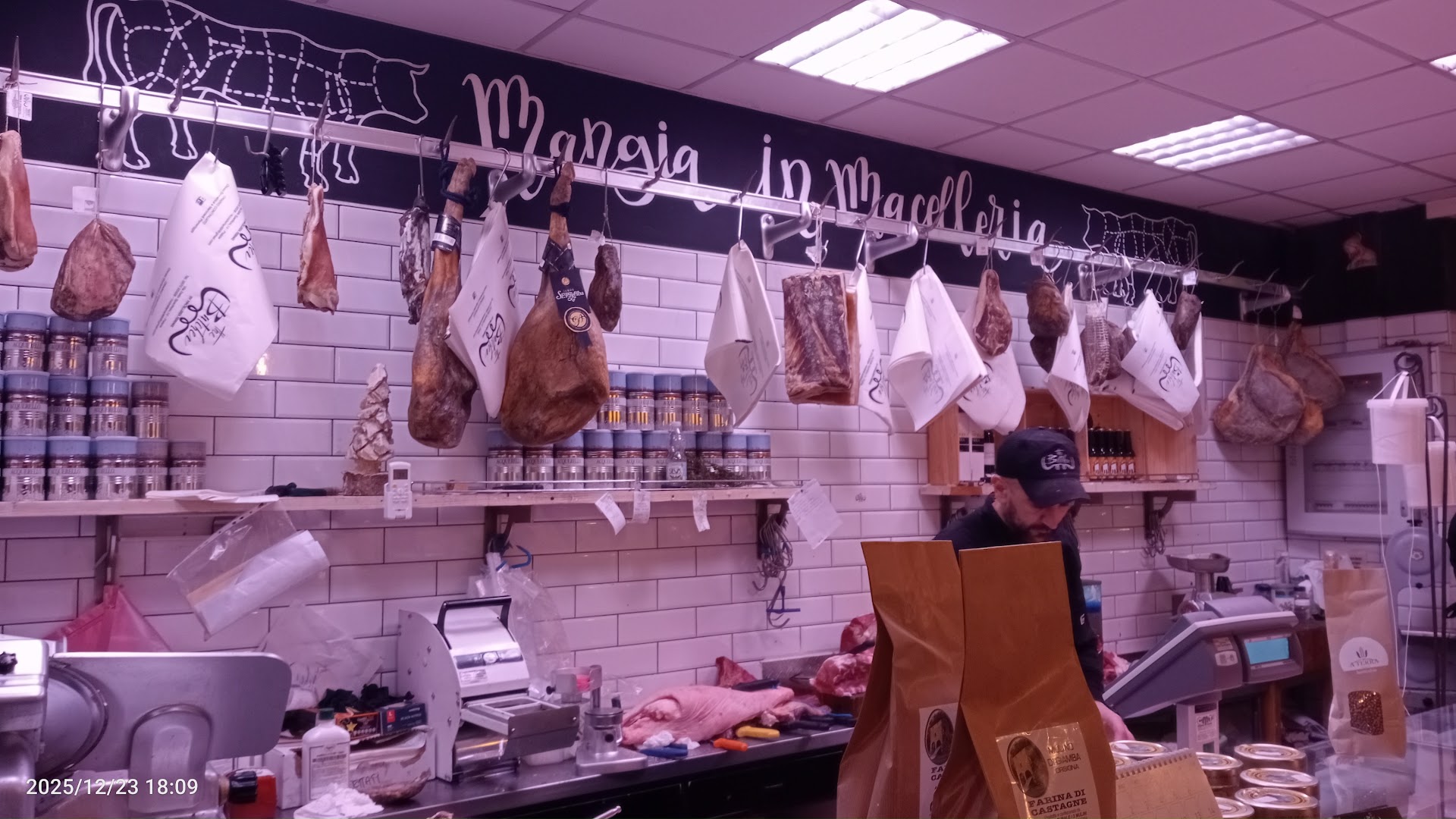 Macelleria Ferrari