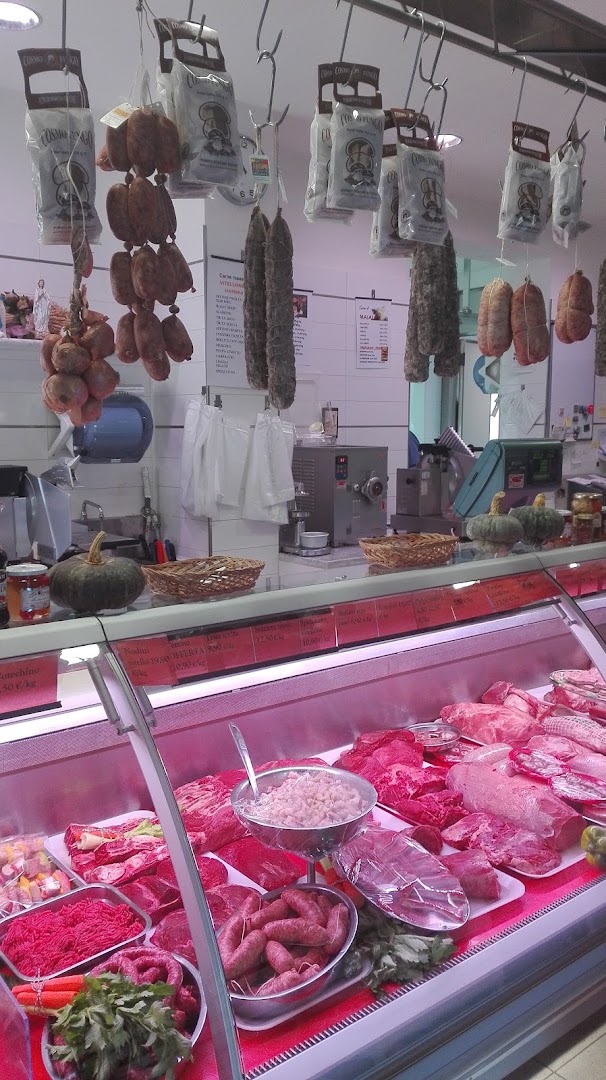 Macelleria Fratelli Negri