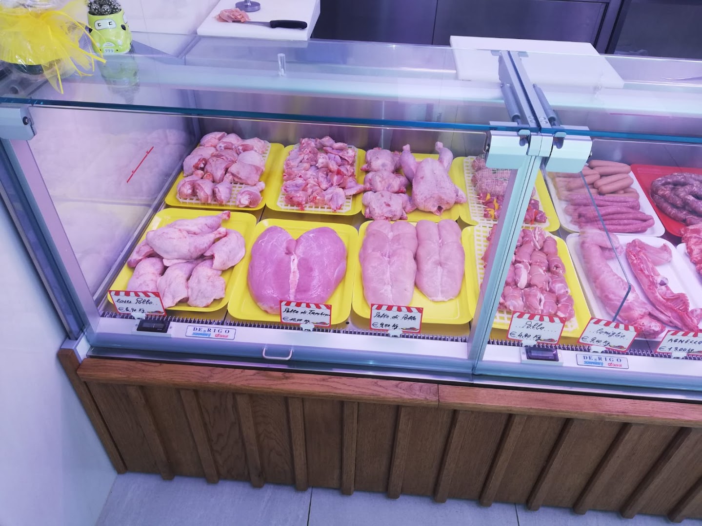 Macelleria Fresilia Carni di Fiani Michele, Frosolone