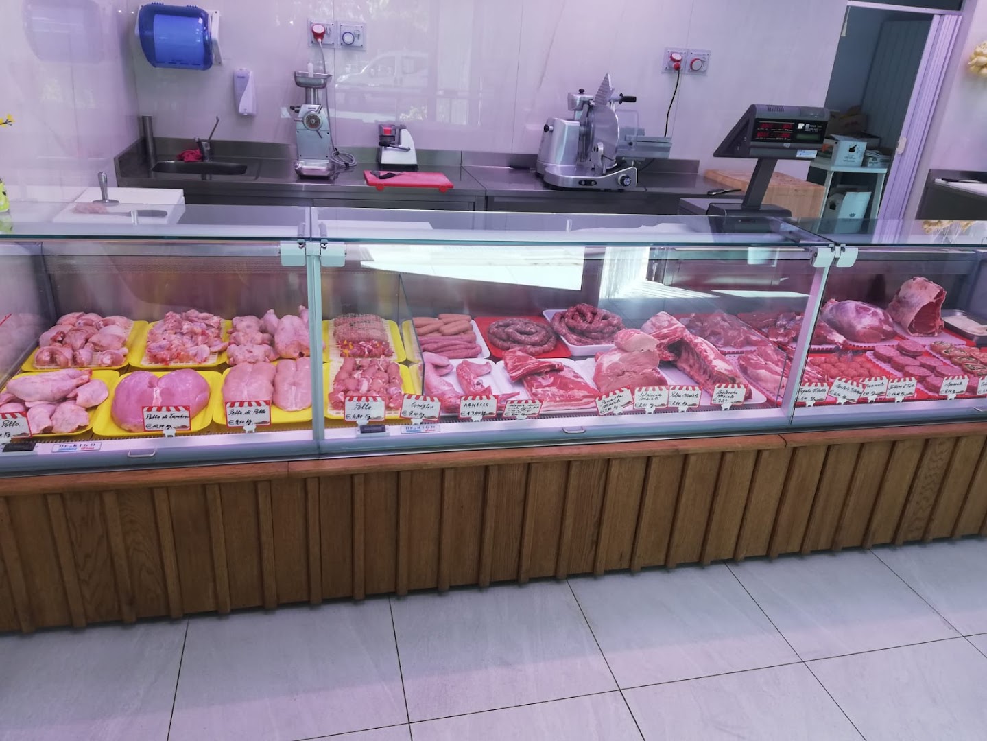 Macelleria Fresilia Carni di Fiani Michele