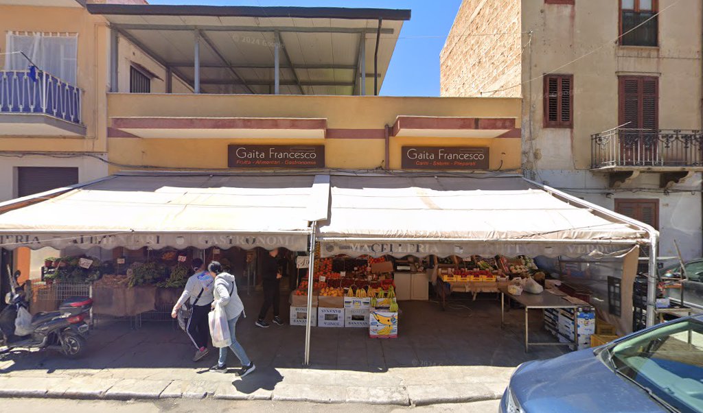 Macelleria Gaita Francesco, Palermo