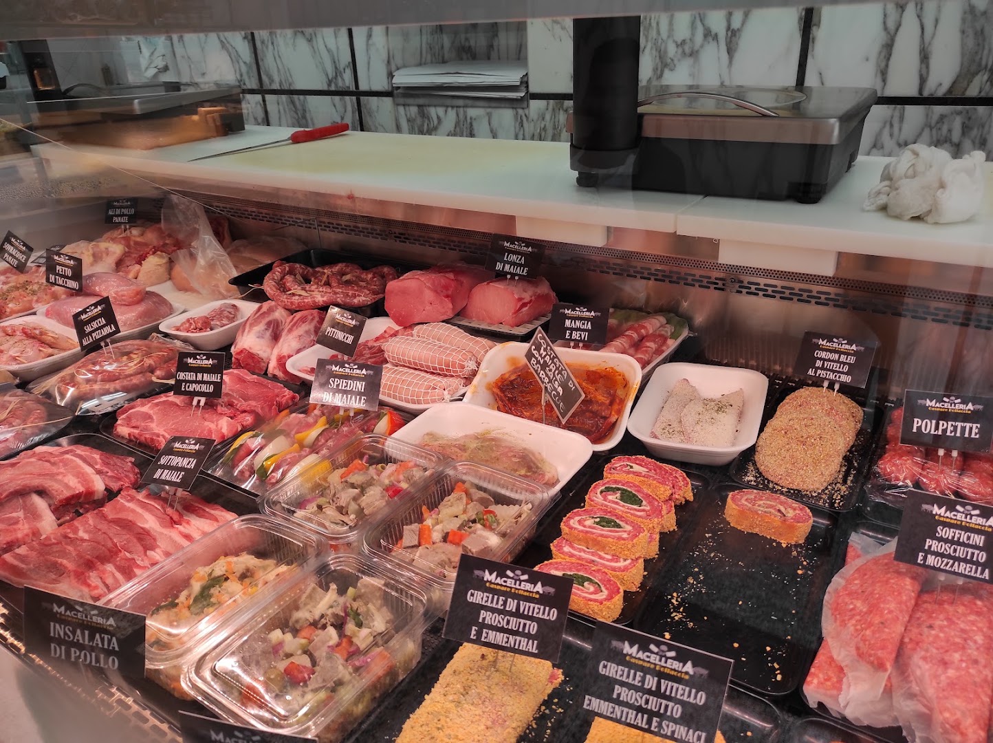 Macelleria Gaspare Pollaccia