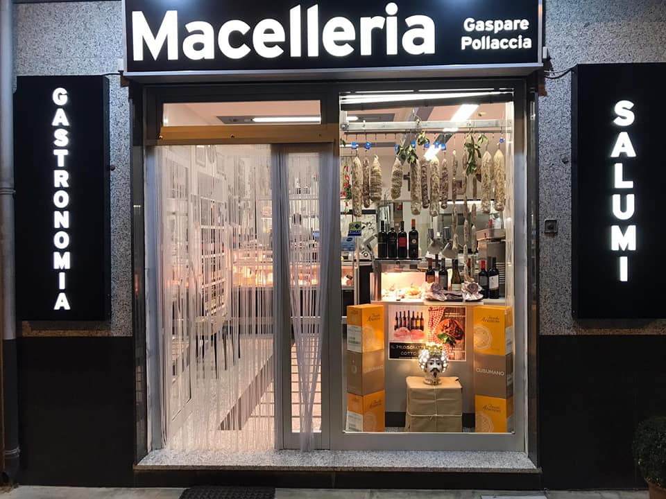 Macelleria Gaspare Pollaccia