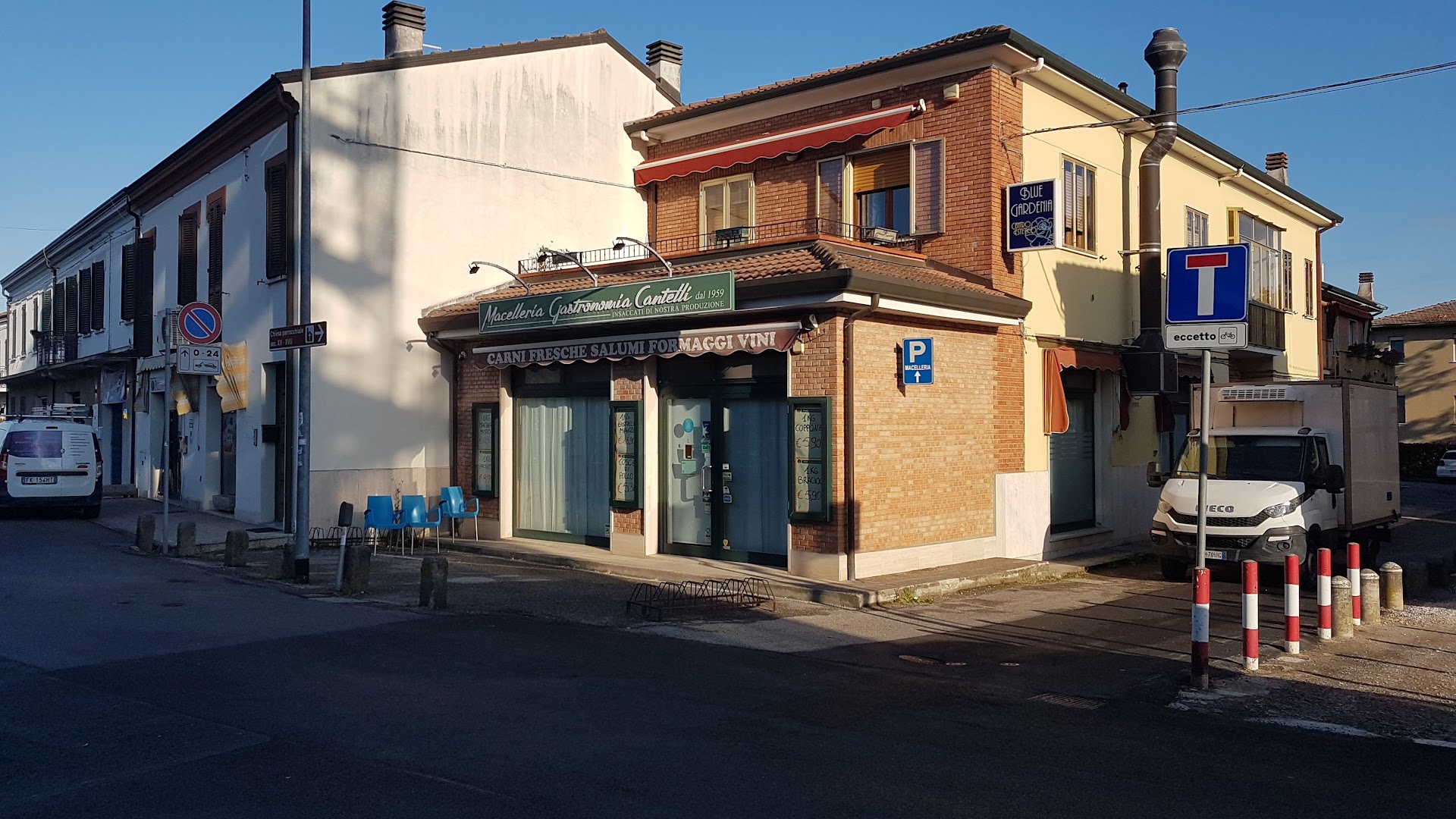 Macelleria Gastronomia Cantelli dal 1959