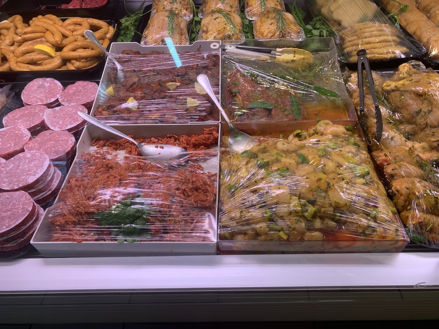 Macelleria Gastronomia Casablanca