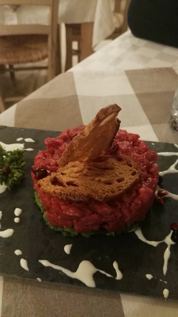 MACELLERIA GASTRONOMIA Embers by Amorese, Andria