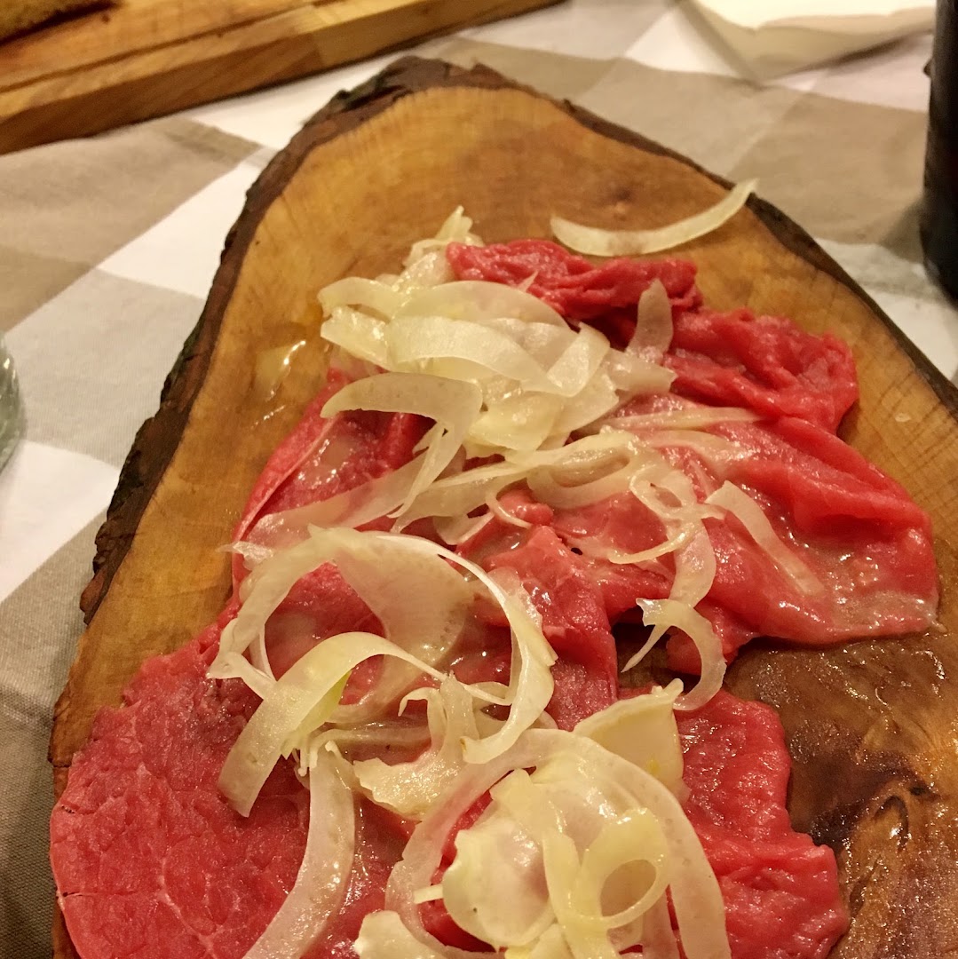 MACELLERIA GASTRONOMIA Embers by Amorese, Andria