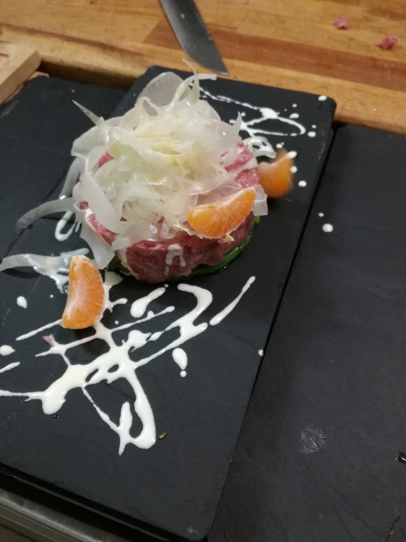MACELLERIA GASTRONOMIA Embers by Amorese, Andria