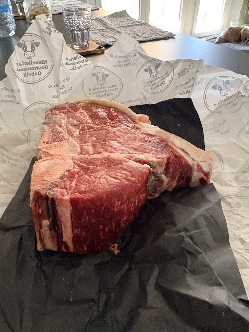 Macelleria & Gastronomia Gabelli
