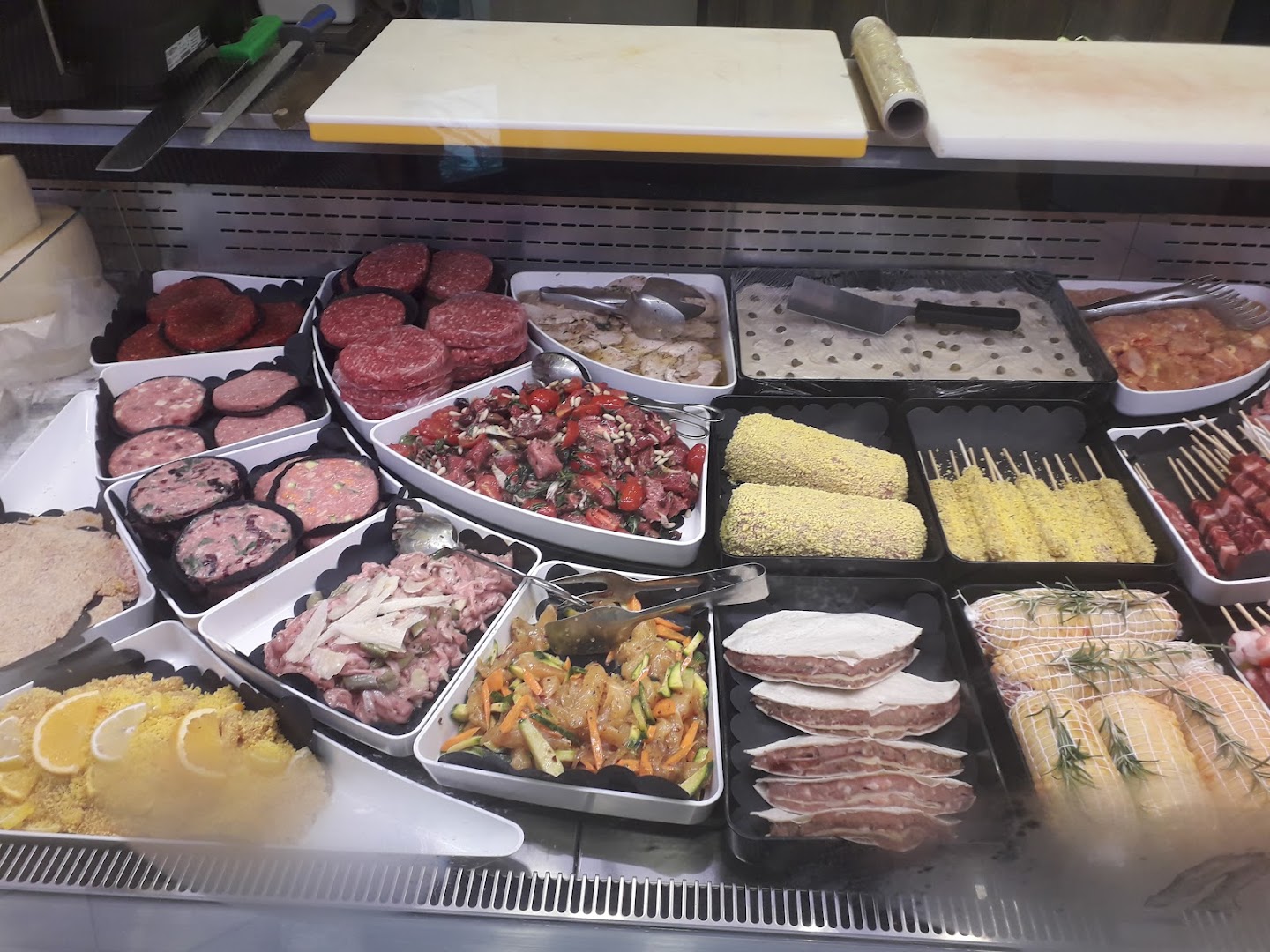 Macelleria & Gastronomia Gabelli