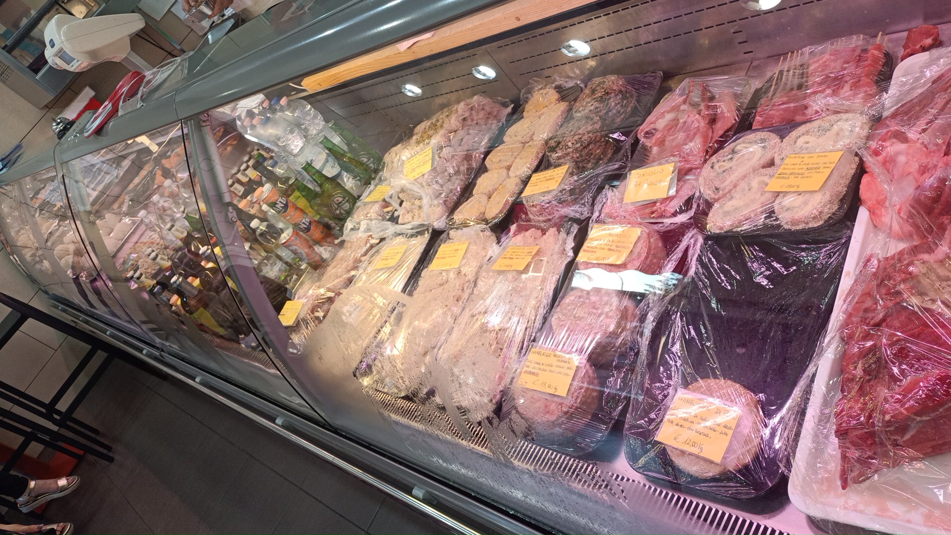 Macelleria Gastronomia Palazzo