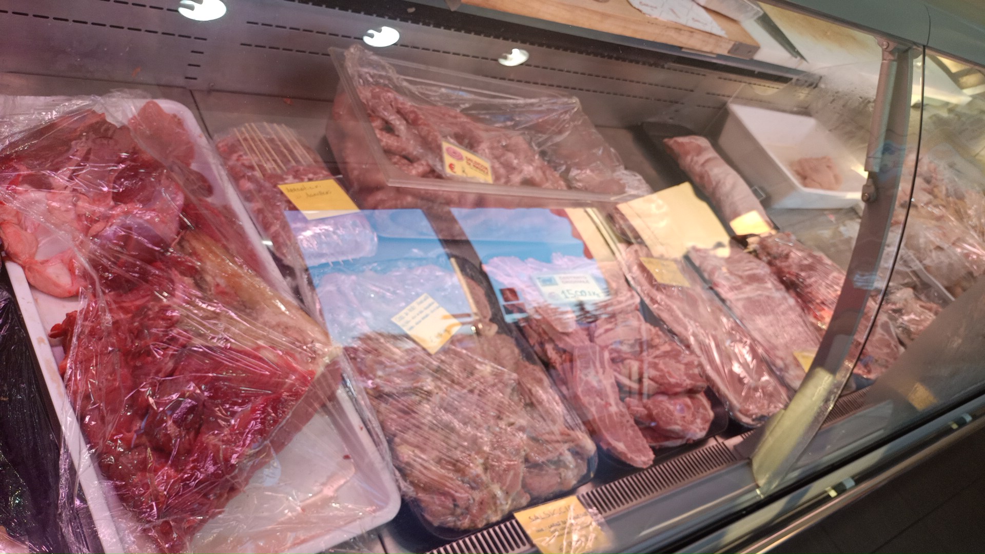 Macelleria Gastronomia Palazzo