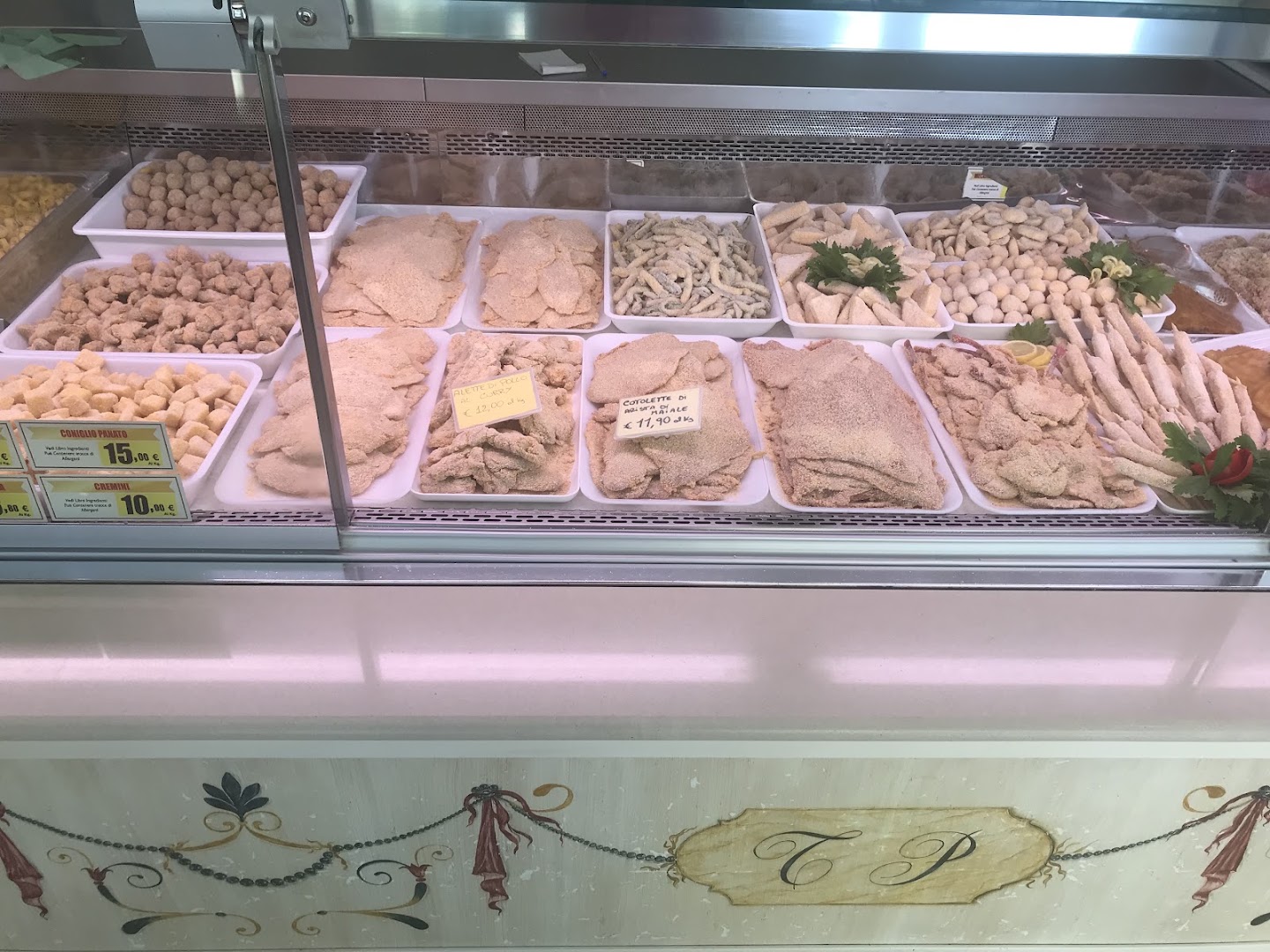 Macelleria Gastronomia Pasta All' Uovo Di Travaglini Maria e Pagnoni
