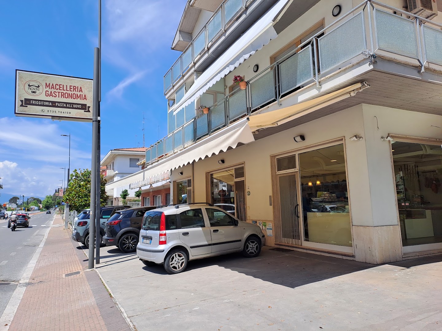 Macelleria Gastronomia Pasta All' Uovo Di Travaglini Maria e Pagnoni