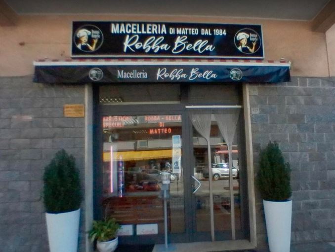 Macelleria Gastronomia Robba Bella Di Matteo