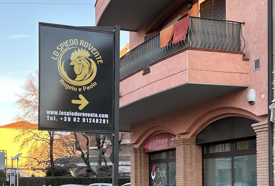 Macelleria, Gastronomia, Rosticceria: Lo Spiedo Rovente