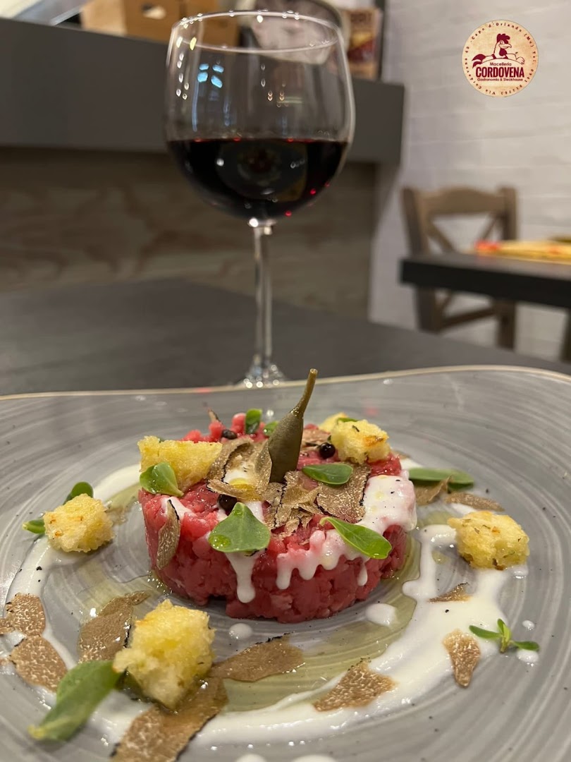 Macelleria Gastronomia Steakhouse Cordovena