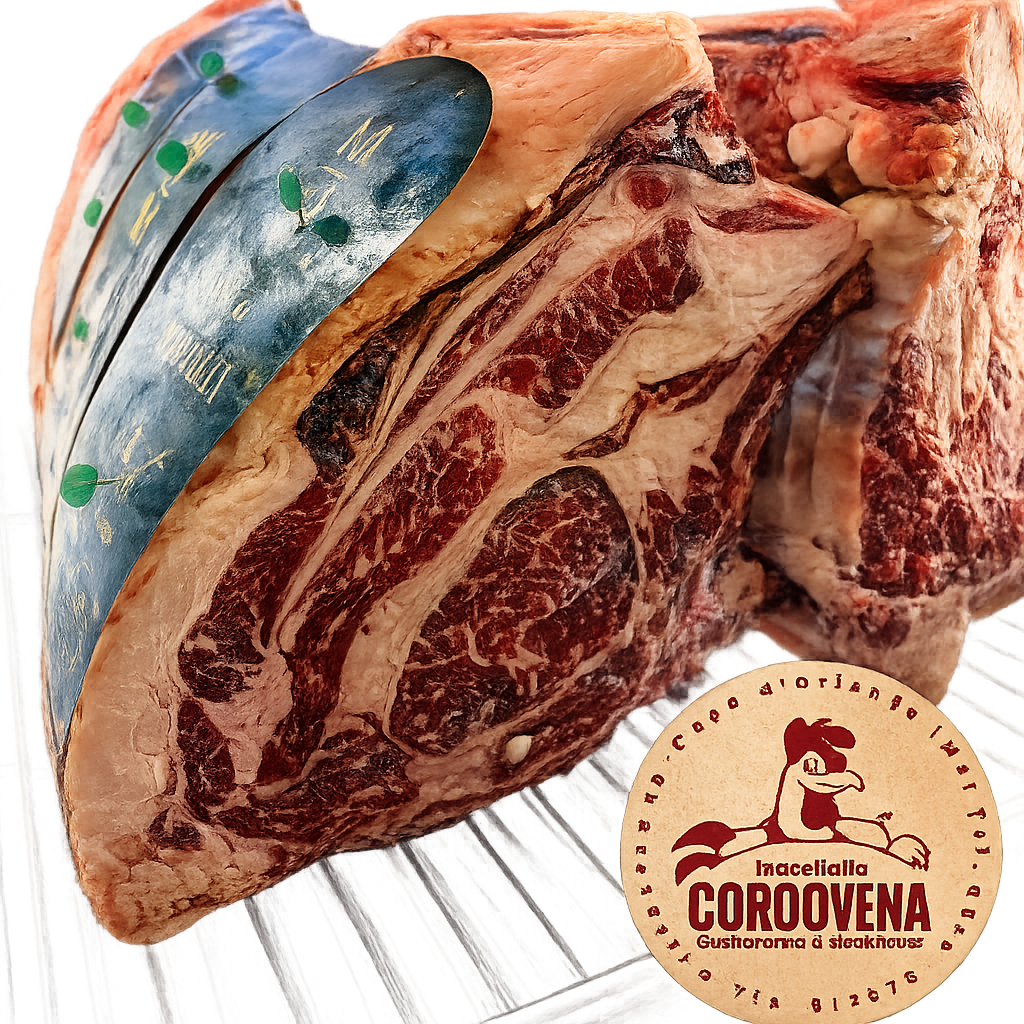 Macelleria Gastronomia Steakhouse Cordovena