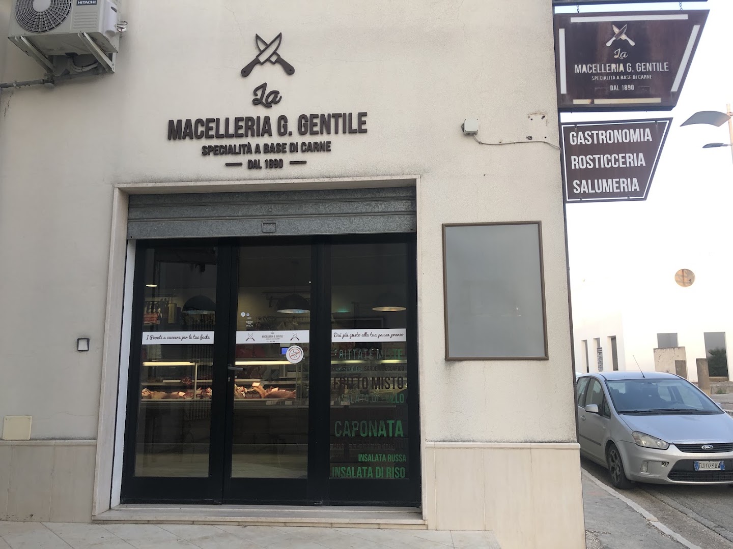 Macelleria Gentile