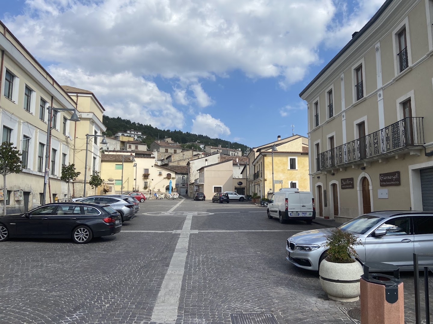Macelleria Giannangeli, Barisciano
