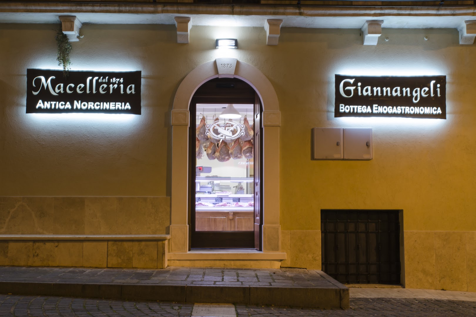 Macelleria Giannangeli