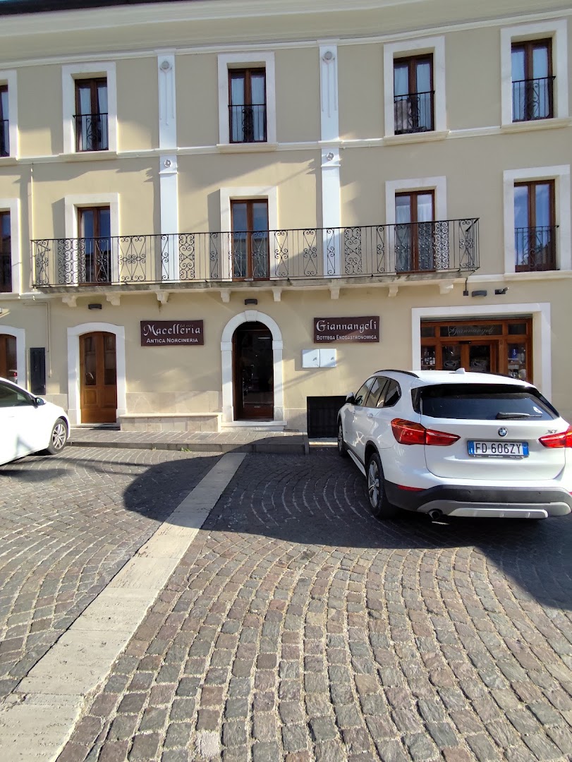 Macelleria Giannangeli