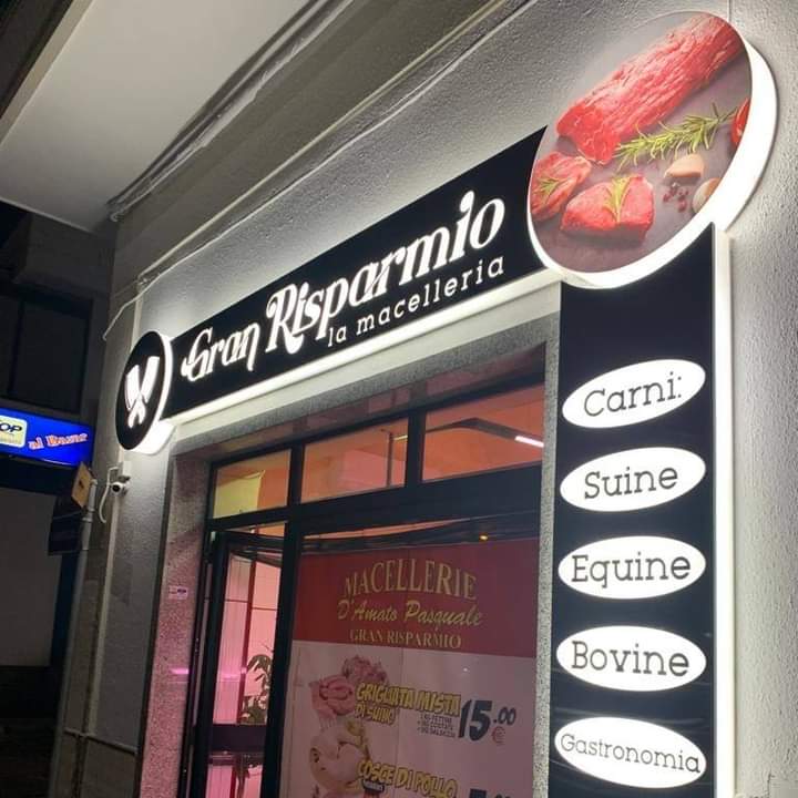 MACELLERIA GRAN RISPARMIO | D'amato Pasquale veglie