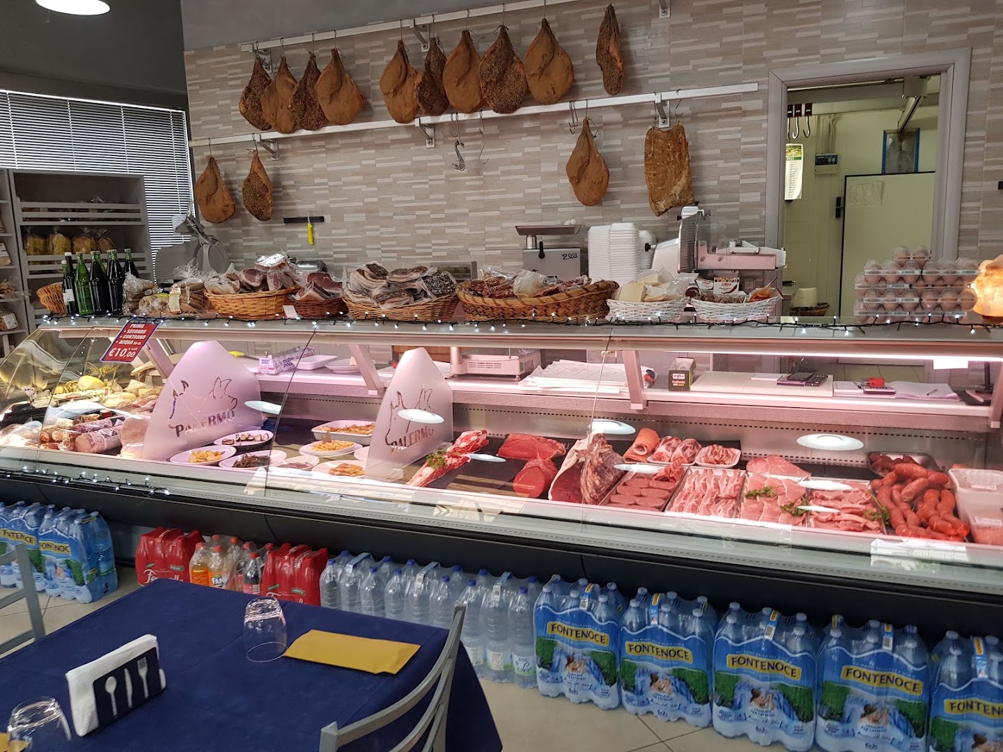 Macelleria Griglieria Palermo
