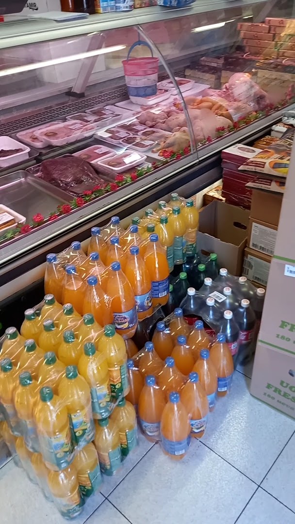 Macelleria halal & bazar Agadir, Montecchio