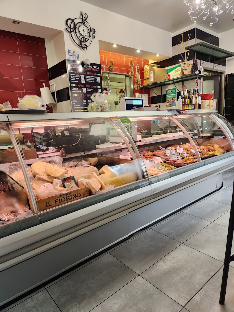 Macelleria Hamburgeria - Carne & Fornelli