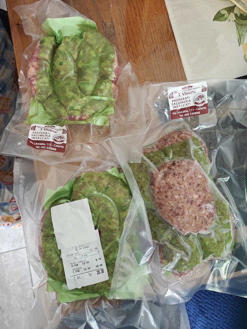 Macelleria I Viceré F.lli Sciuto