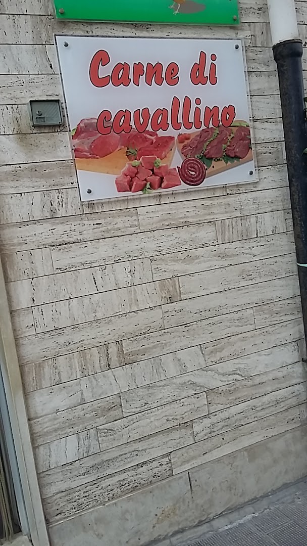 Macelleria Il Cavallino d'Oro, Manfredonia