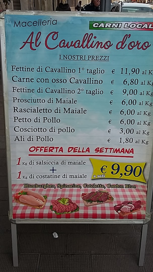 Macelleria Il Cavallino d'Oro