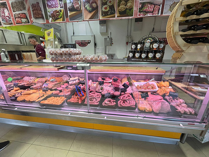 Macelleria il piacere della carne, Cagliari