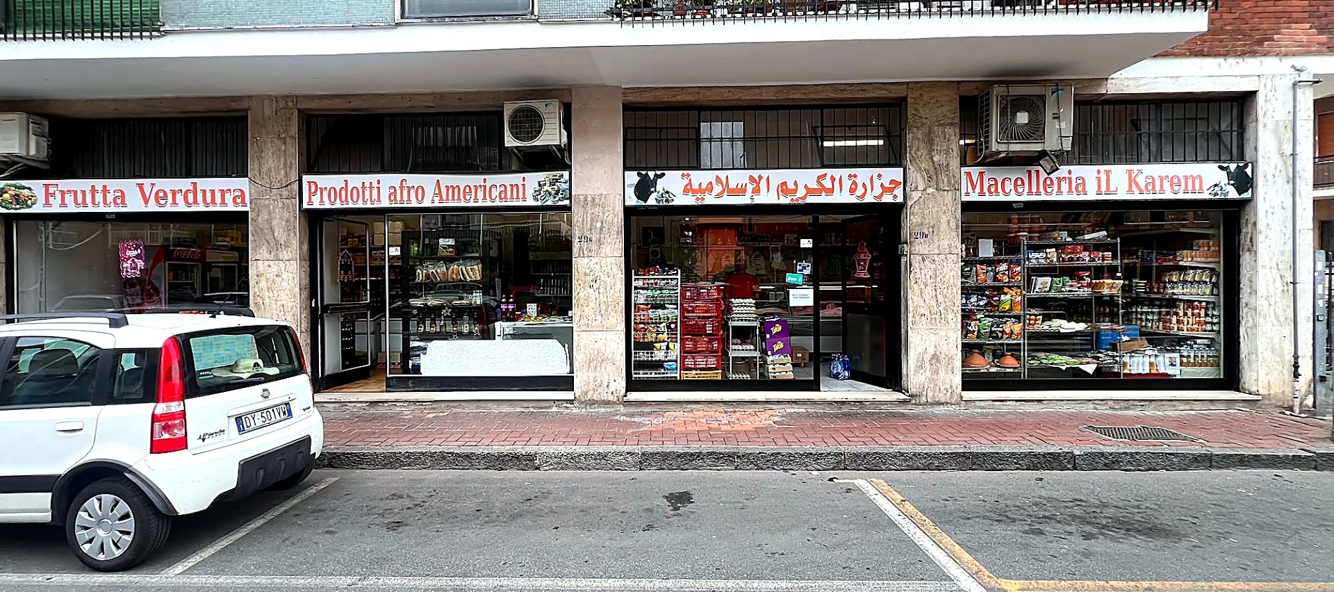 Macelleria Ilkarem