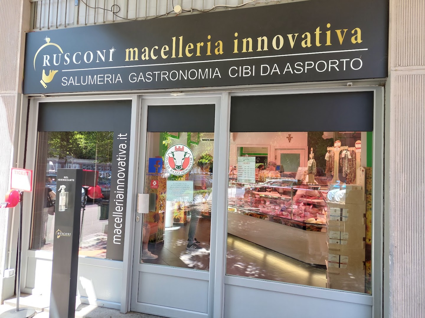Macelleria Innovativa Di Rusconi Cristian
