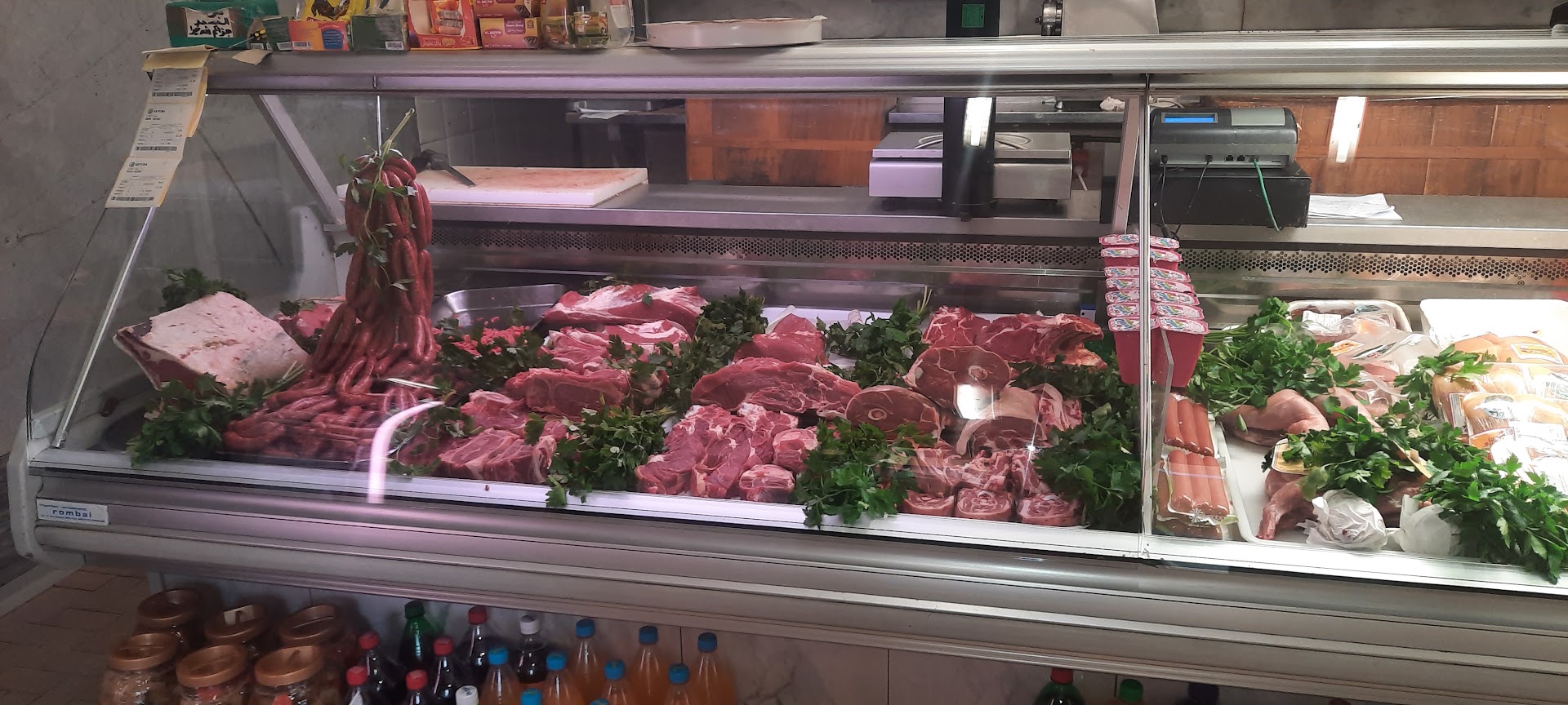 Macelleria islamica, Pistoia