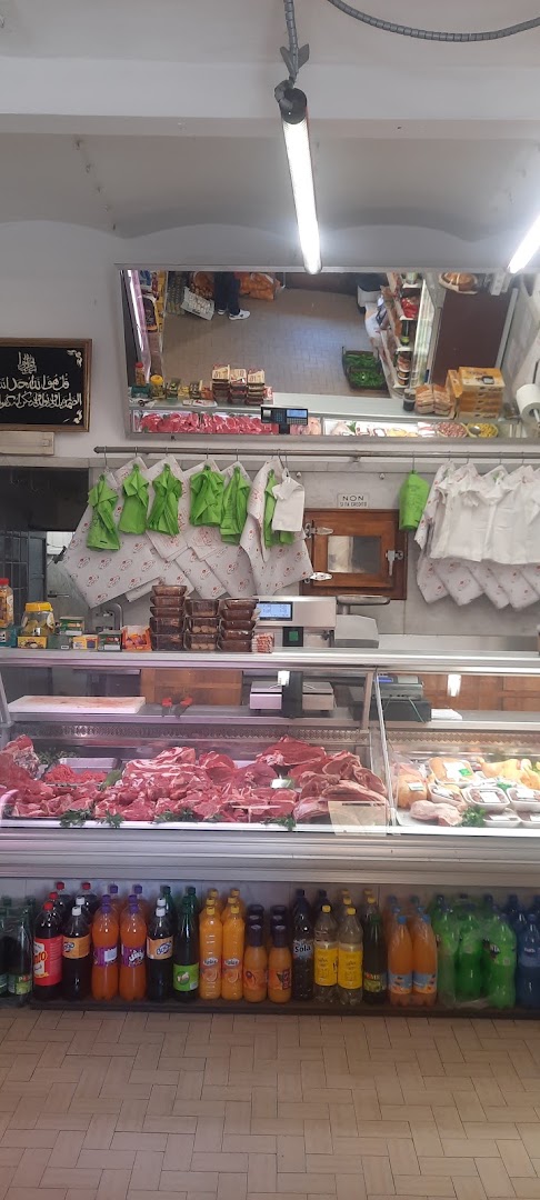 Macelleria islamica