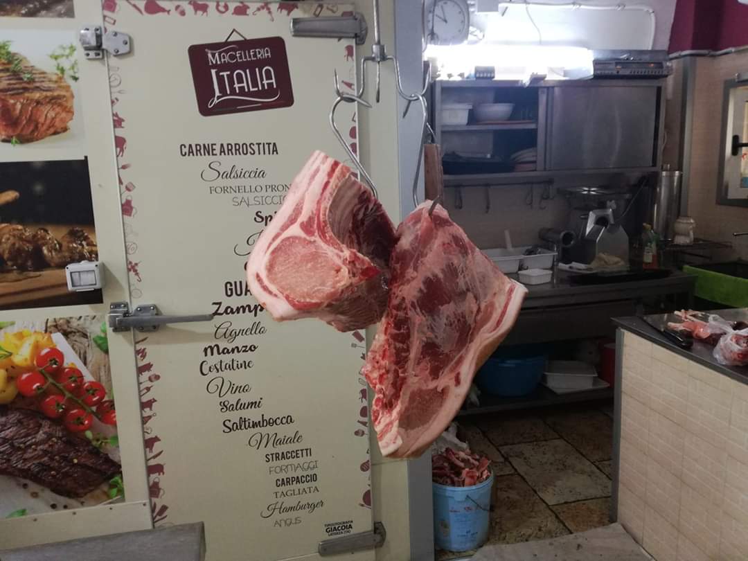 Macelleria Italia